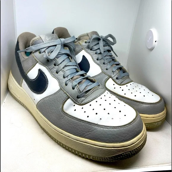 Travis Scott Air Force Dior Size 11 Jordan X Dior High Gray Very